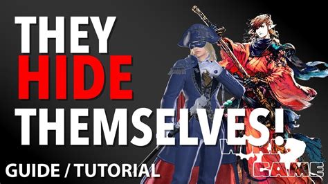 FFXIV Hidden Hotbar Macro! [New Player UI Guide].